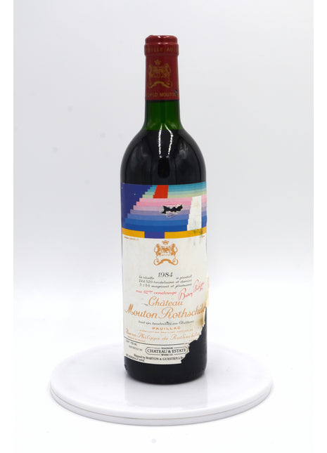 1984 Château Mouton Rothschild, Pauillac