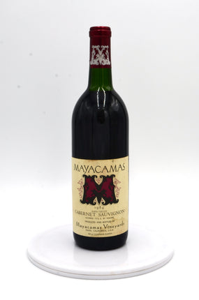 1984 Mayacamas Cabernet Sauvignon, Napa Valley