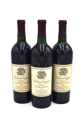 1984 Niebaum-Coppola Rubicon, Rutherford, Napa Valley