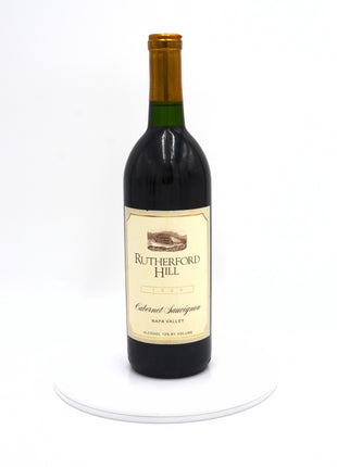 1984 Rutherford Hill Cabernet Sauvignon, Napa Valley