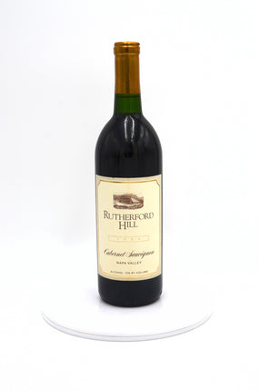 1984 Rutherford Hill Cabernet Sauvignon, Napa Valley