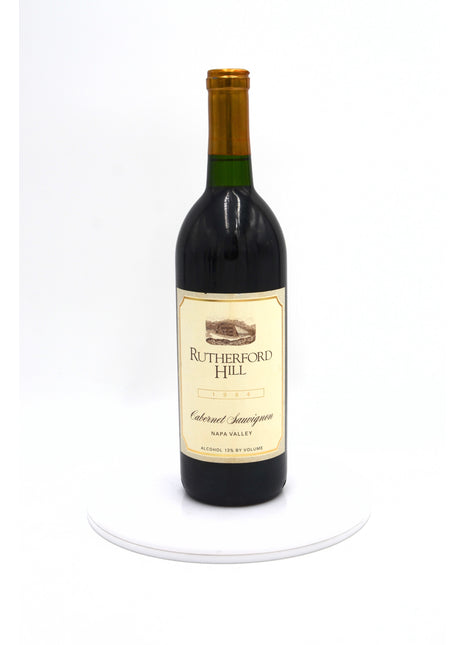1984 Rutherford Hill Cabernet Sauvignon, Napa Valley