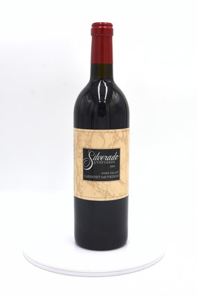 1984 Silverado Vineyards Cabernet Sauvignon, Napa Valley