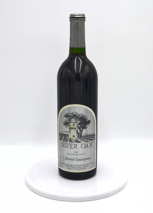 1984 Silver Oak Cabernet Sauvignon, Alexander Valley