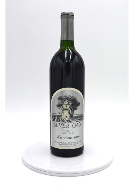 1984 Silver Oak Cabernet Sauvignon, Napa Valley