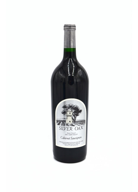1985 Silver Oak Cabernet Sauvignon, Bonny's Vineyard, Napa Valley (magnum)