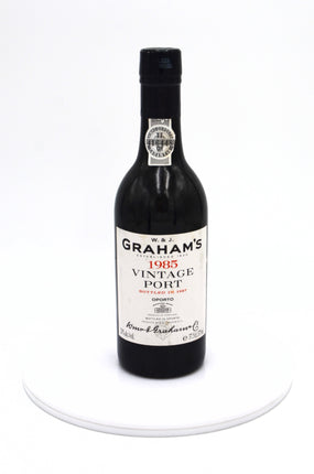1985 Graham's Vintage Port (half-bottle)