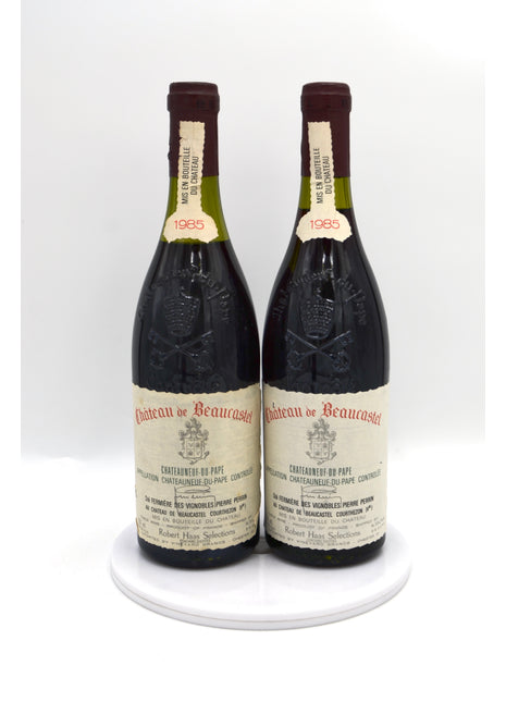 1985 Chateau de Beaucastel, Châteauneuf du Pape