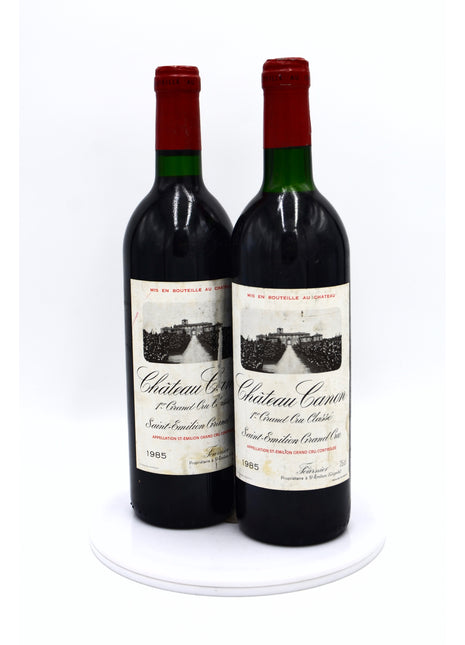 1985 Château Canon, St. Emilion