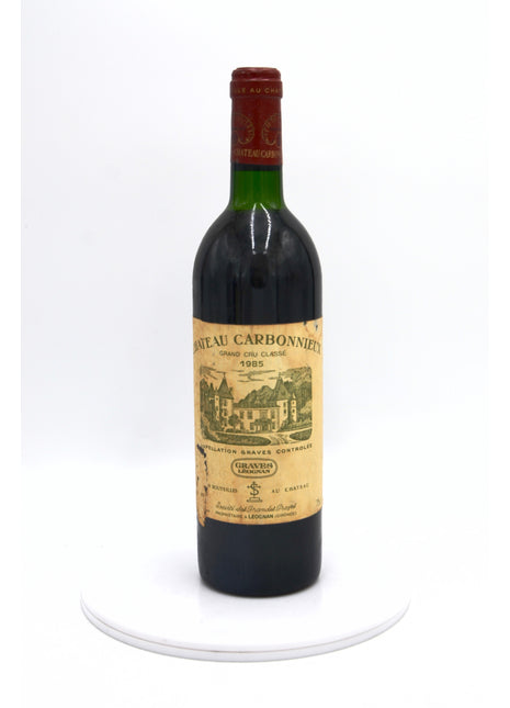 1985 Château Carbonnieux, Graves