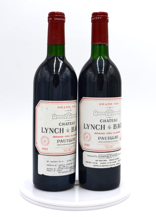1985 Château Lynch Bages, Pauillac