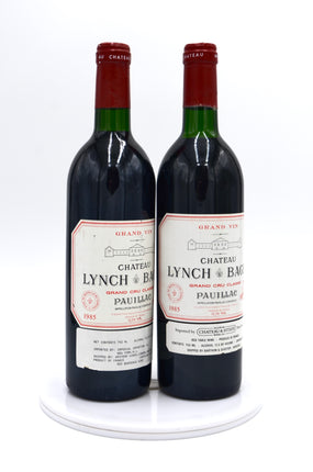 1985 Château Lynch Bages, Pauillac