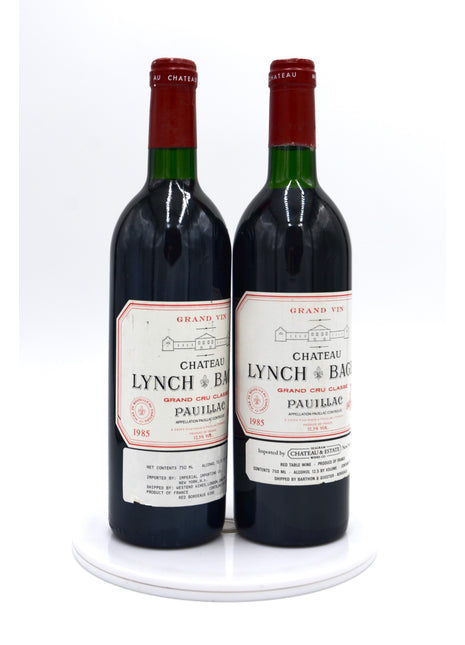 1985 Château Lynch Bages, Pauillac