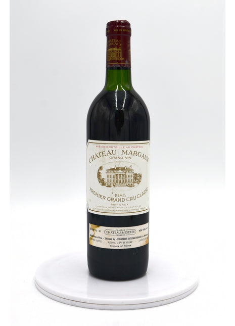 1985 Château Margaux, Margaux