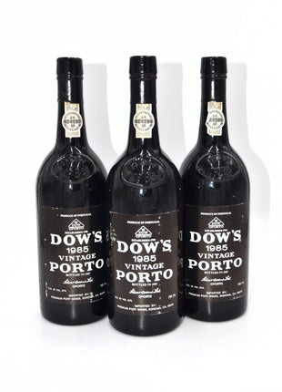 1985 Dow's Vintage Port