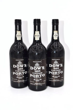 1985 Dow's Vintage Port