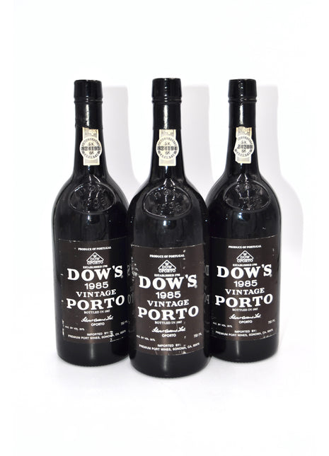 1985 Dow's Vintage Port