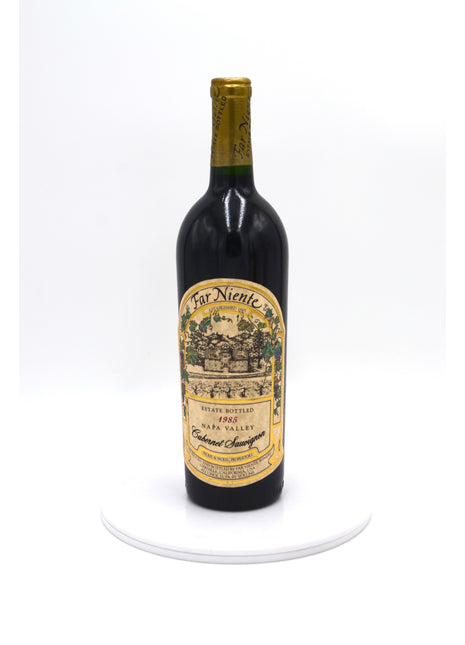 1985 Far Niente Estate Cabernet Sauvignon, Oakville, Napa Valley