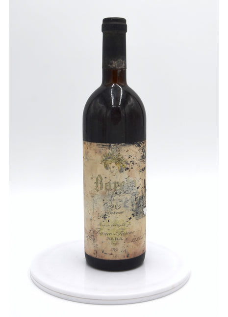 1985 Franco Fiorina Barolo Riserva