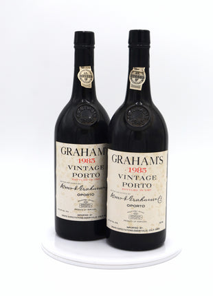 1985 Graham’s Vintage Port