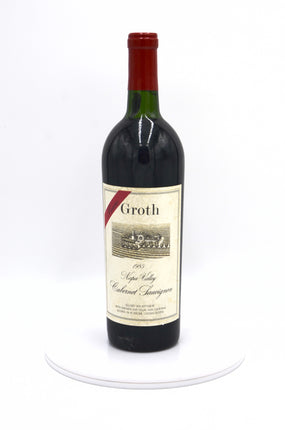 1985 Groth Reserve Cabernet Sauvignon, Oakville, Napa Valley