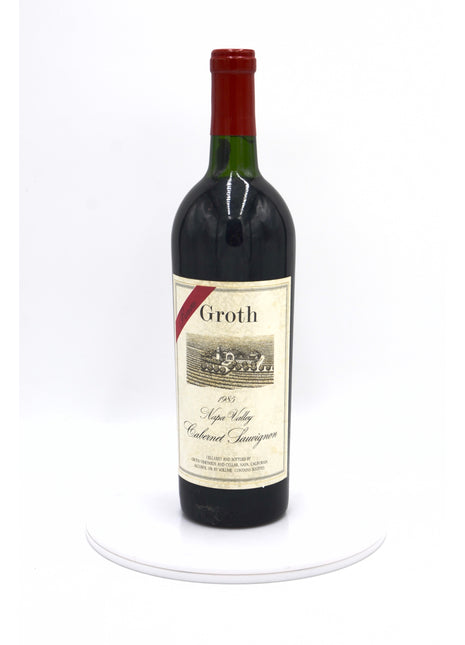 1985 Groth Reserve Cabernet Sauvignon, Oakville, Napa Valley