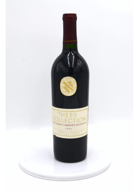 1985 Hess Collection Cabernet Sauvignon, Napa Valley