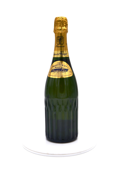 1985 Heidsieck & Co. Monopole Diamant Bleu Vintage Champagne