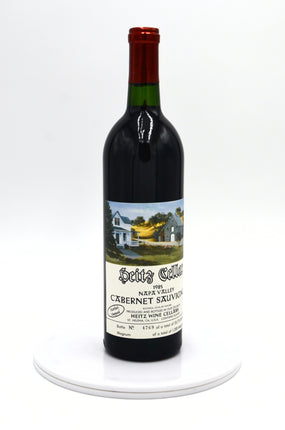 1985 Heitz Cellars Cabernet Sauvignon, Martha's Vineyard, Napa Valley