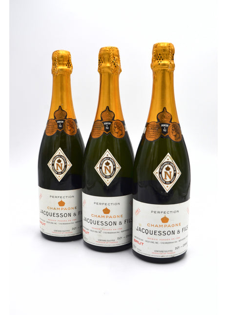 1985 Jacquesson & Fils Perfection Vintage Brut Champagne