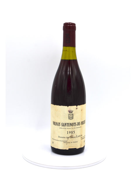 1985 Domaine des Comtes Lafon Volnay, Santenots-du-Milieu, Premier Cru