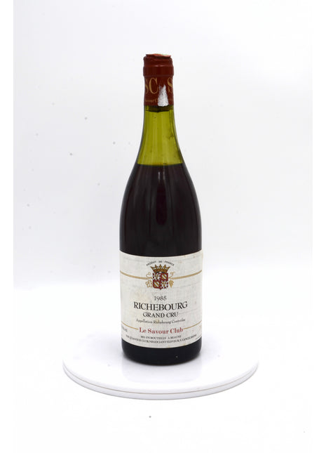 1985 Le Savour Club Richebourg, Grand Cru