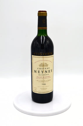 1985 Château Meyney, St. Estèphe