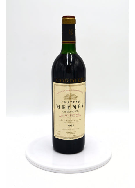 1985 Château Meyney, St. Estèphe