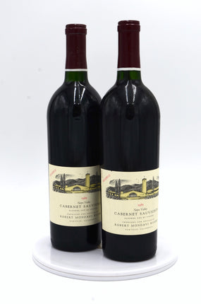 1985 Robert Mondavi Reserve Cabernet Sauvignon, Napa Valley