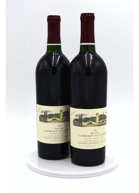 1985 Robert Mondavi Reserve Cabernet Sauvignon, Napa Valley