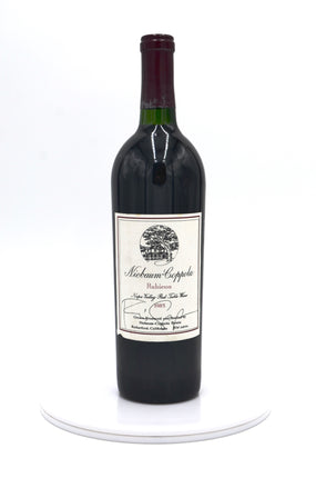 1985 Niebaum-Coppola Rubicon, Rutherford, Napa Valley [SIGNED BY FRANCIS FORD COPPOLA]