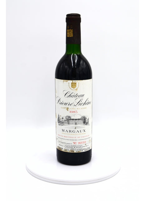 1985 Château Prieure Lichine, Margaux