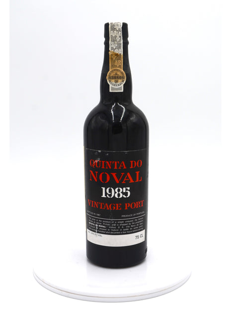 1985 Quinta do Noval Vintage Port