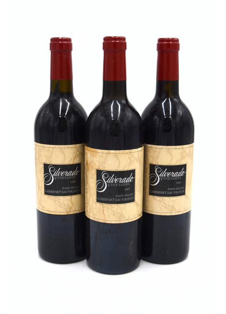 1985 Silverado Vineyards Cabernet Sauvignon, Napa Valley