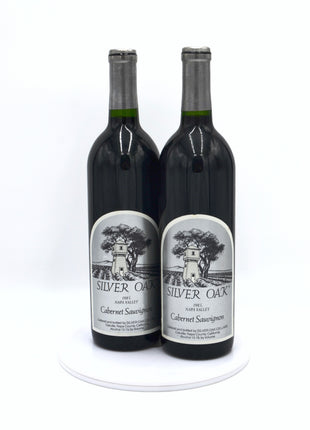 1985 Silver Oak Cabernet Sauvignon, Napa Valley