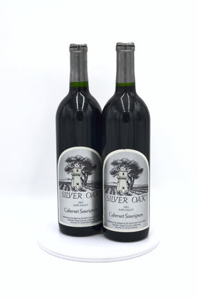 1985 Silver Oak Cabernet Sauvignon, Napa Valley