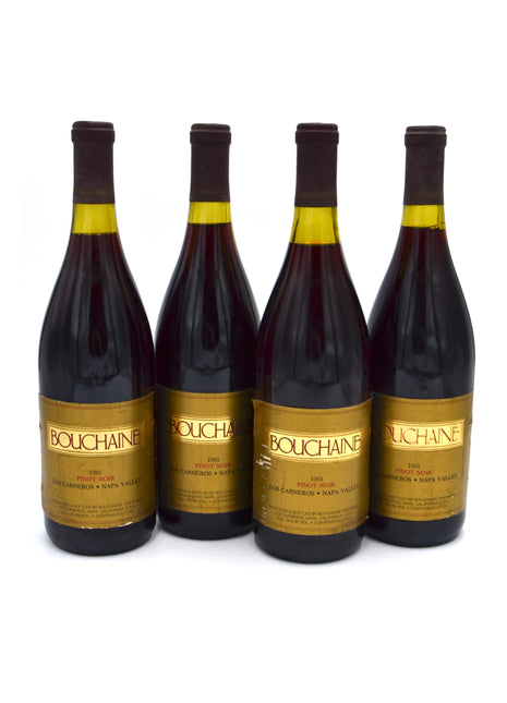 1985 Bouchaine Pinot Noir, Los Carneros, Napa Valley