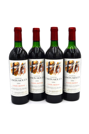 1986 Château Canon-Moueix, Canon-Fronsac
