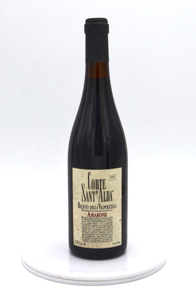 1986 Corte Sant'Alda Recioto Amarone della Valpolicella