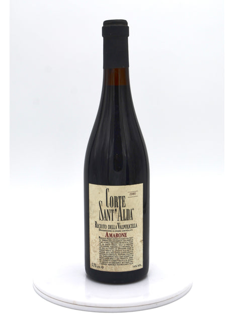 1986 Corte Sant'Alda Recioto Amarone della Valpolicella