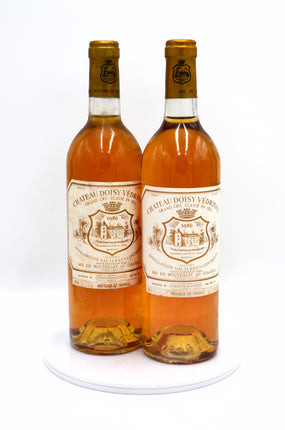 1986 Château Doisy-Vedrines, Sauternes