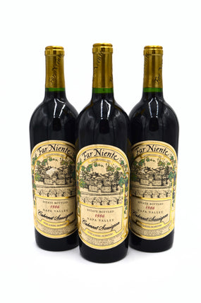 1986 Far Niente Estate Cabernet Sauvignon, Oakville, Napa Valley