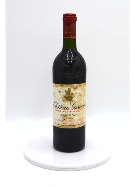1986 Château Giscours, Margaux