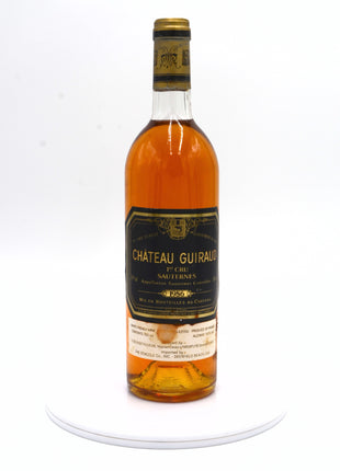 1986 Château Guiraud, Sauternes